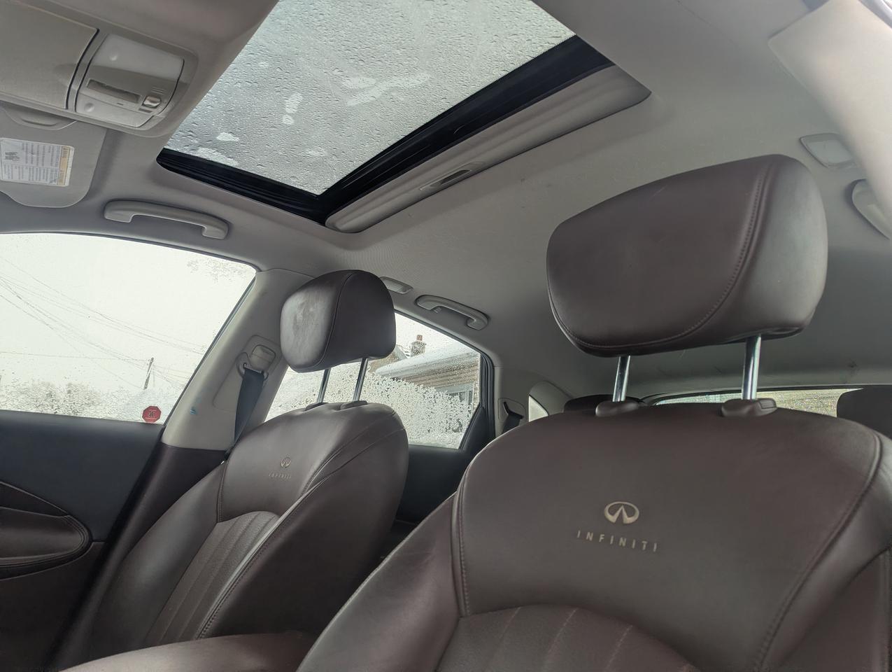 2010 Infiniti EX AWD 4dr Journey Photo