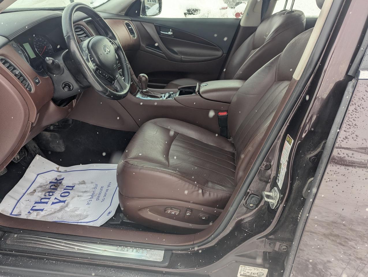 2010 Infiniti EX AWD 4dr Journey Photo