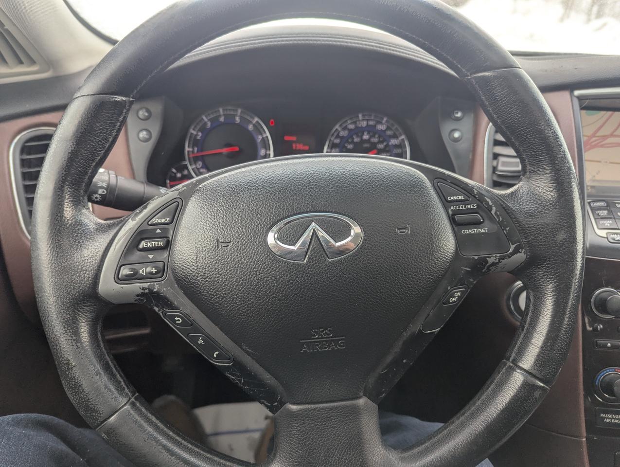 2010 Infiniti EX AWD 4dr Journey Photo