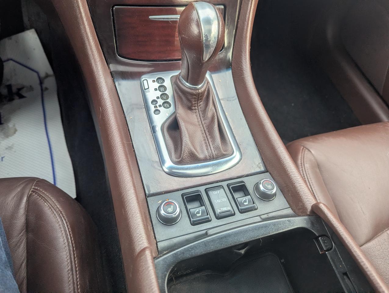 2010 Infiniti EX AWD 4dr Journey Photo