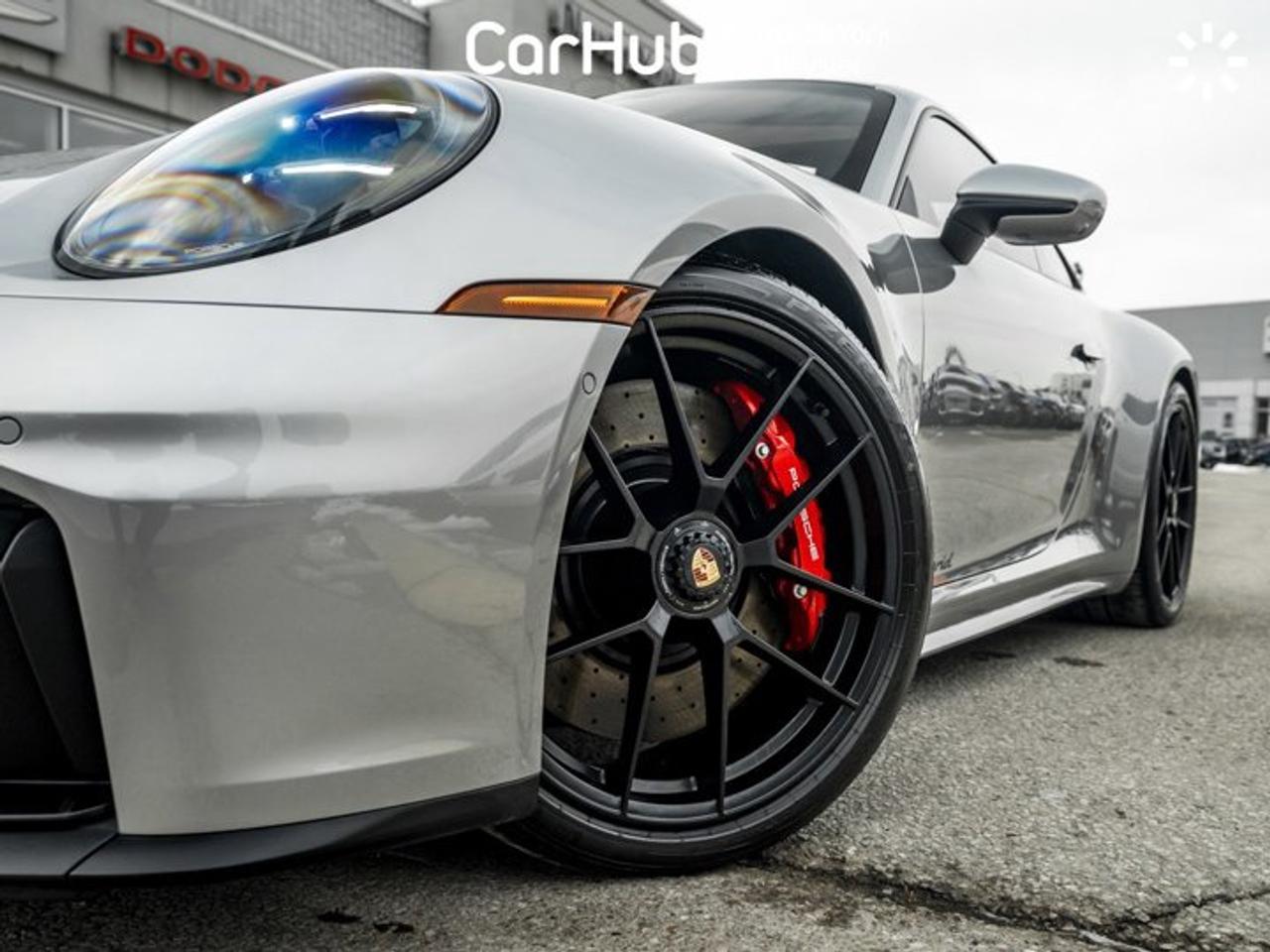 2026 Porsche 911 Carrera GTS 4 T-Hybrid PDK Sunroof BOSE Audio Active Exhaust Photo