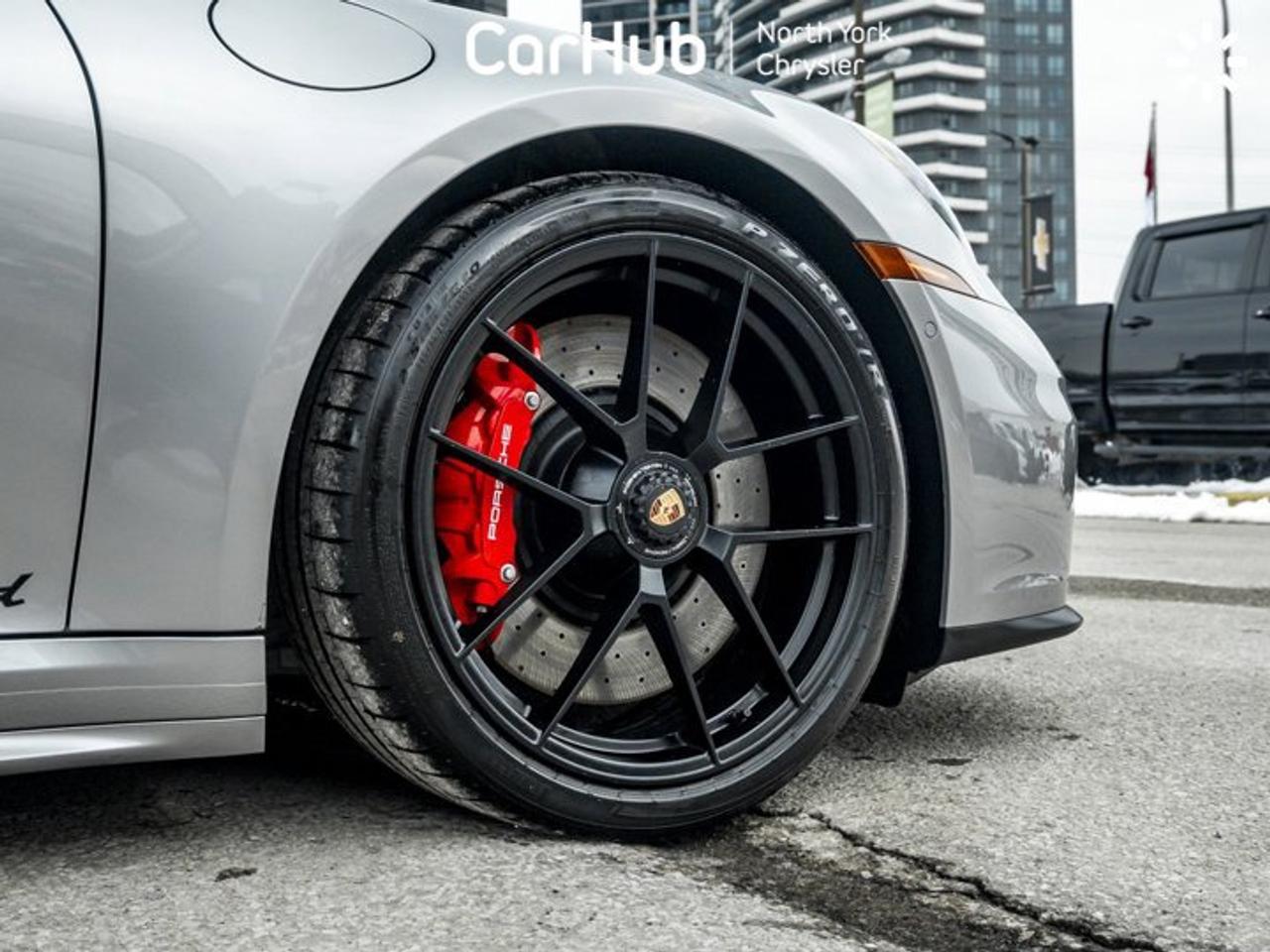2026 Porsche 911 Carrera GTS 4 T-Hybrid PDK Sunroof BOSE Audio Active Exhaust Photo