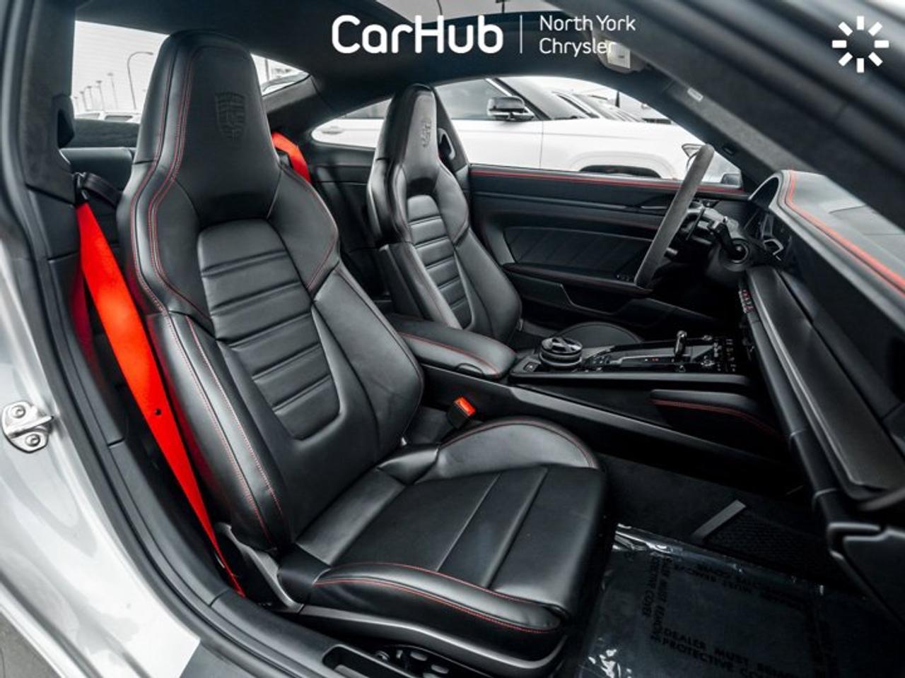 2026 Porsche 911 Carrera GTS 4 T-Hybrid PDK Sunroof BOSE Audio Active Exhaust Photo