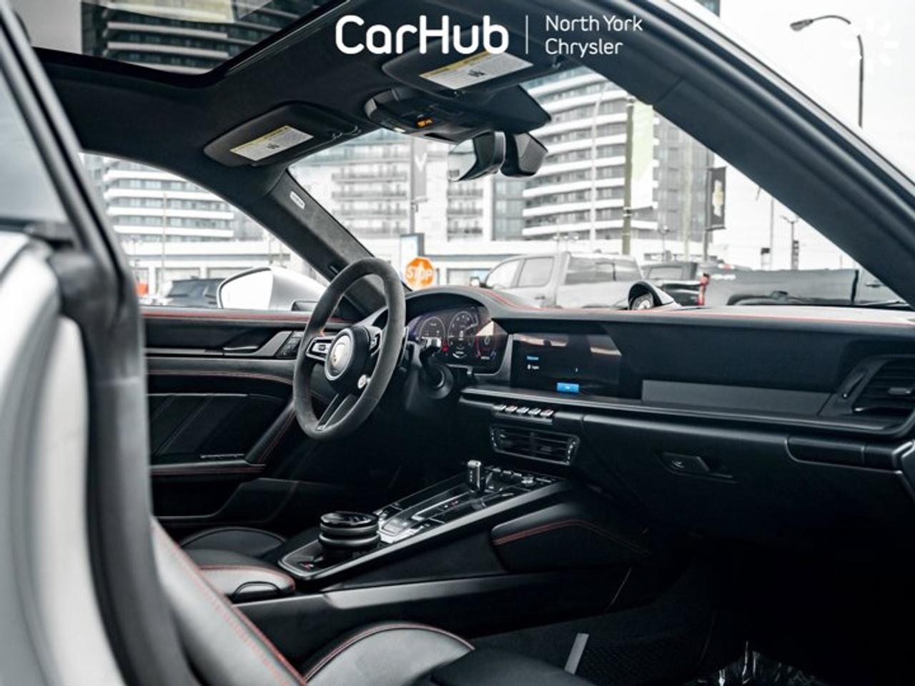 2026 Porsche 911 Carrera GTS 4 T-Hybrid PDK Sunroof BOSE Audio Active Exhaust Photo