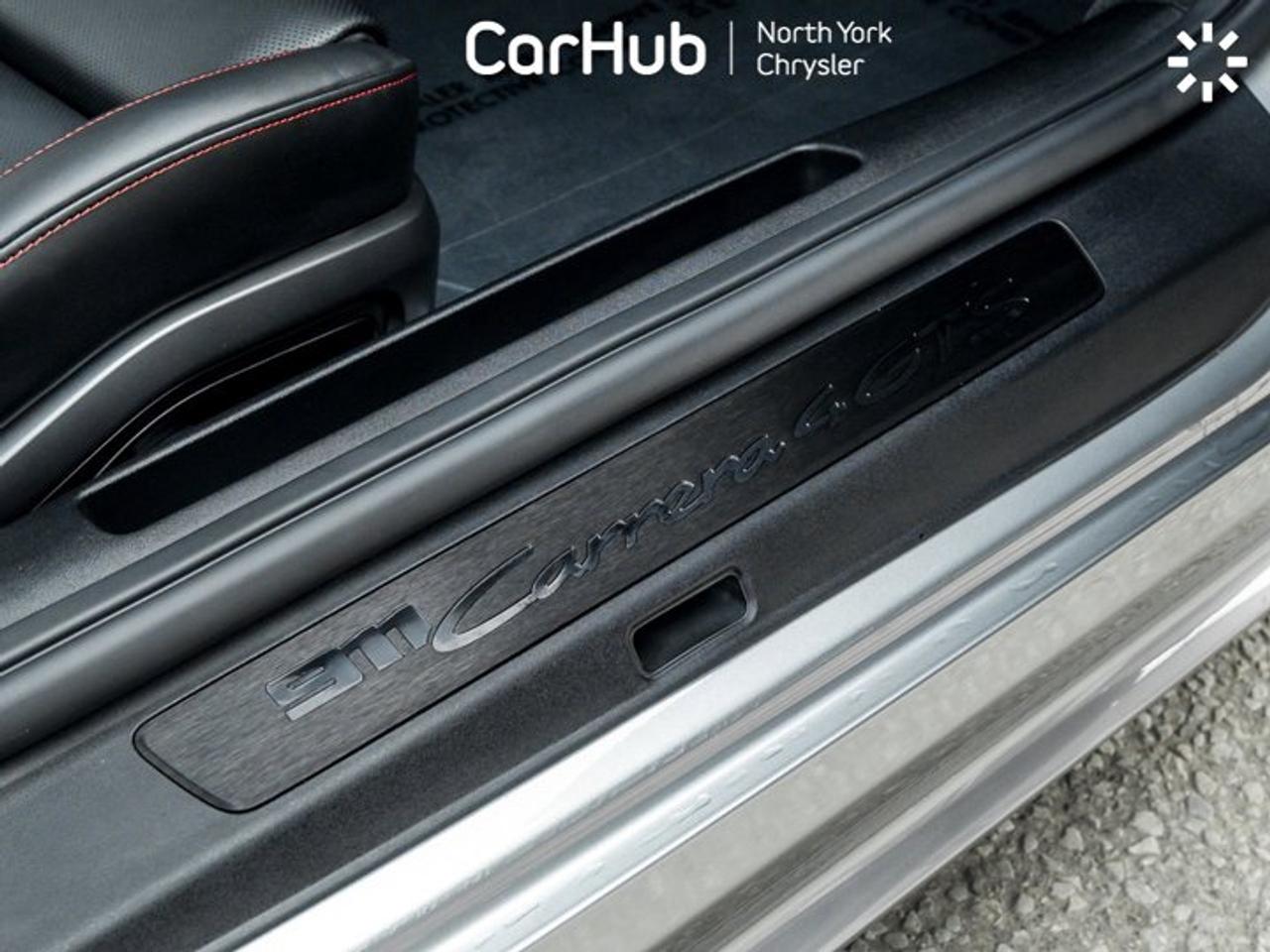 2026 Porsche 911 Carrera GTS 4 T-Hybrid PDK Sunroof BOSE Audio Active Exhaust Photo
