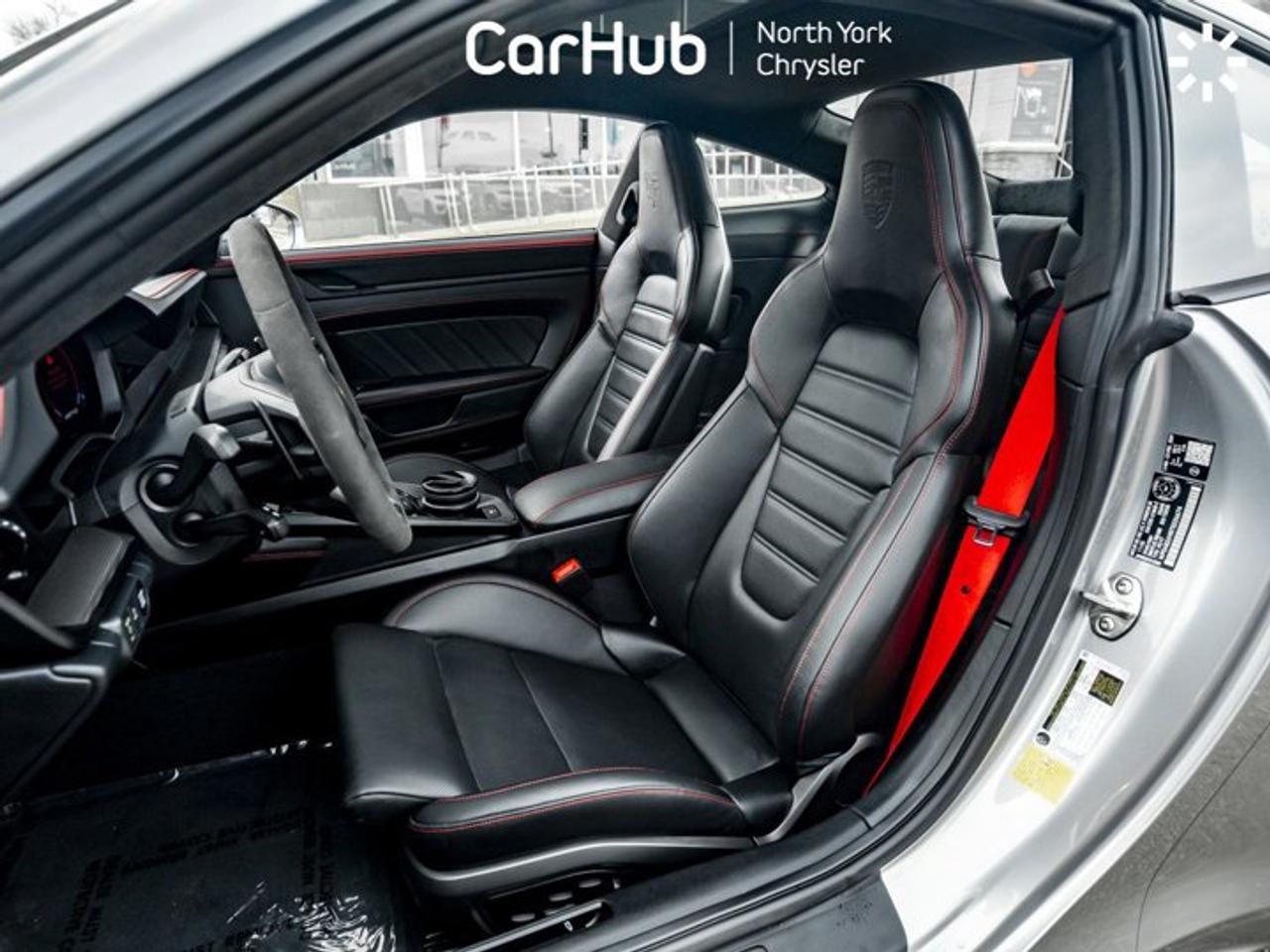 2026 Porsche 911 Carrera GTS 4 T-Hybrid PDK Sunroof BOSE Audio Active Exhaust Photo