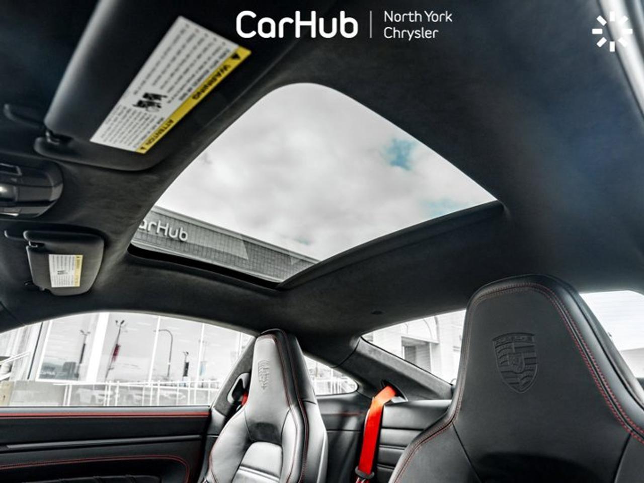 2026 Porsche 911 Carrera GTS 4 T-Hybrid PDK Sunroof BOSE Audio Active Exhaust Photo