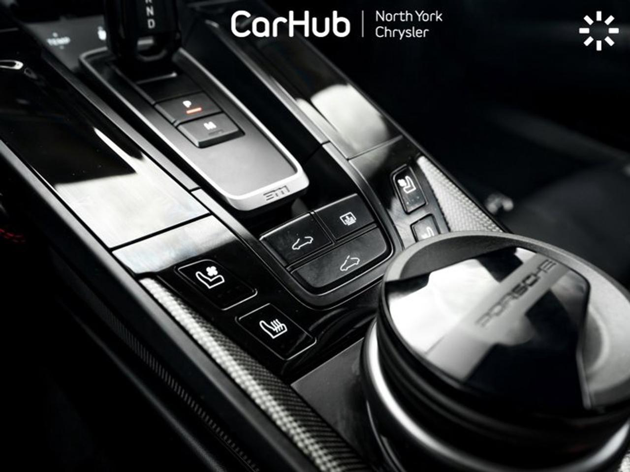 2026 Porsche 911 Carrera GTS 4 T-Hybrid PDK Sunroof BOSE Audio Active Exhaust Photo