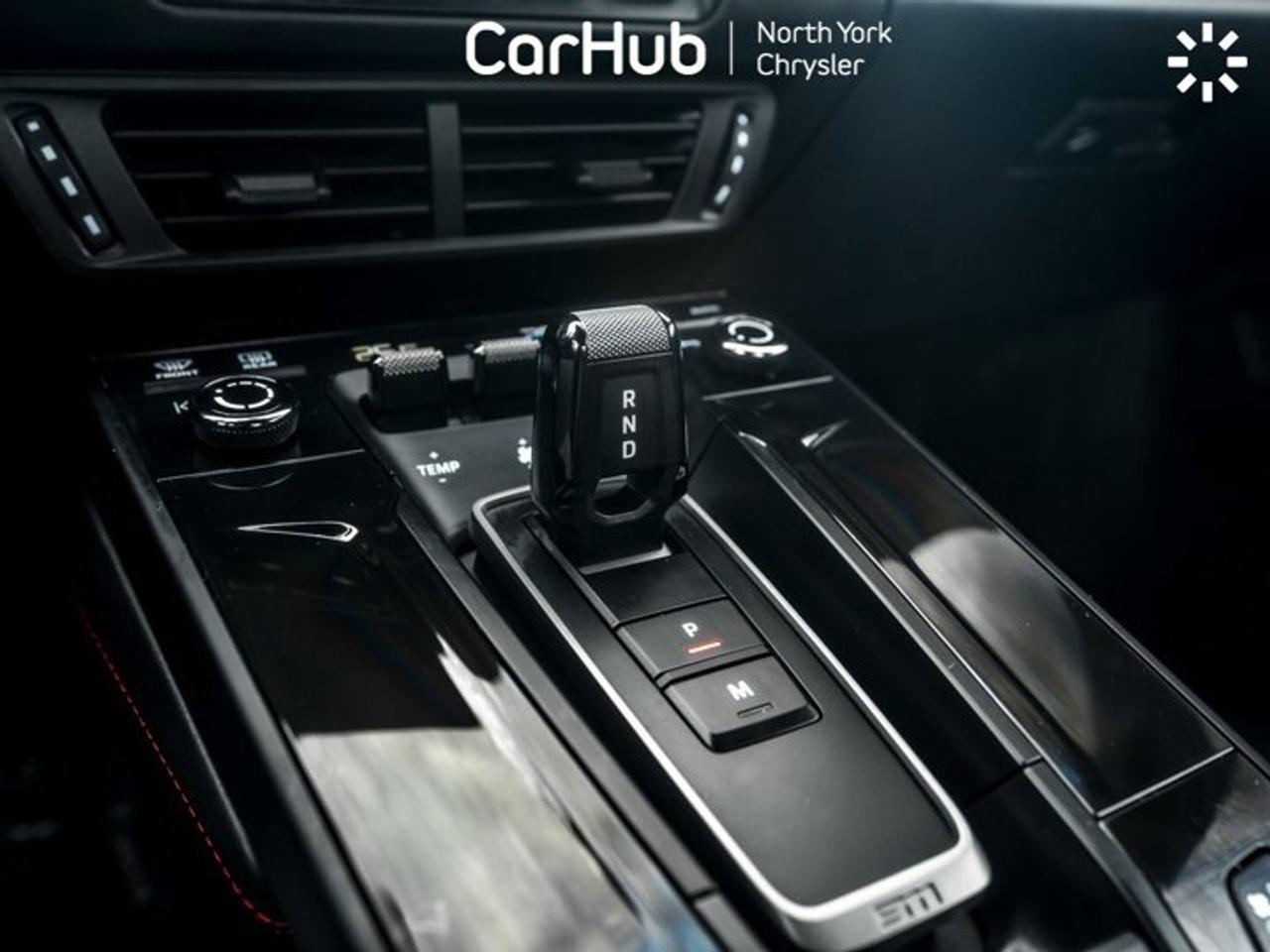 2026 Porsche 911 Carrera GTS 4 T-Hybrid PDK Sunroof BOSE Audio Active Exhaust Photo