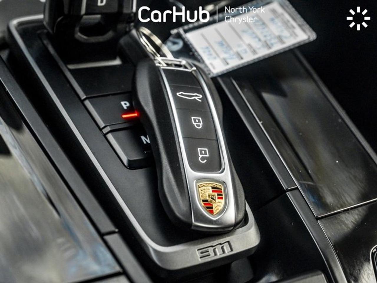 2026 Porsche 911 Carrera GTS 4 T-Hybrid PDK Sunroof BOSE Audio Active Exhaust Photo