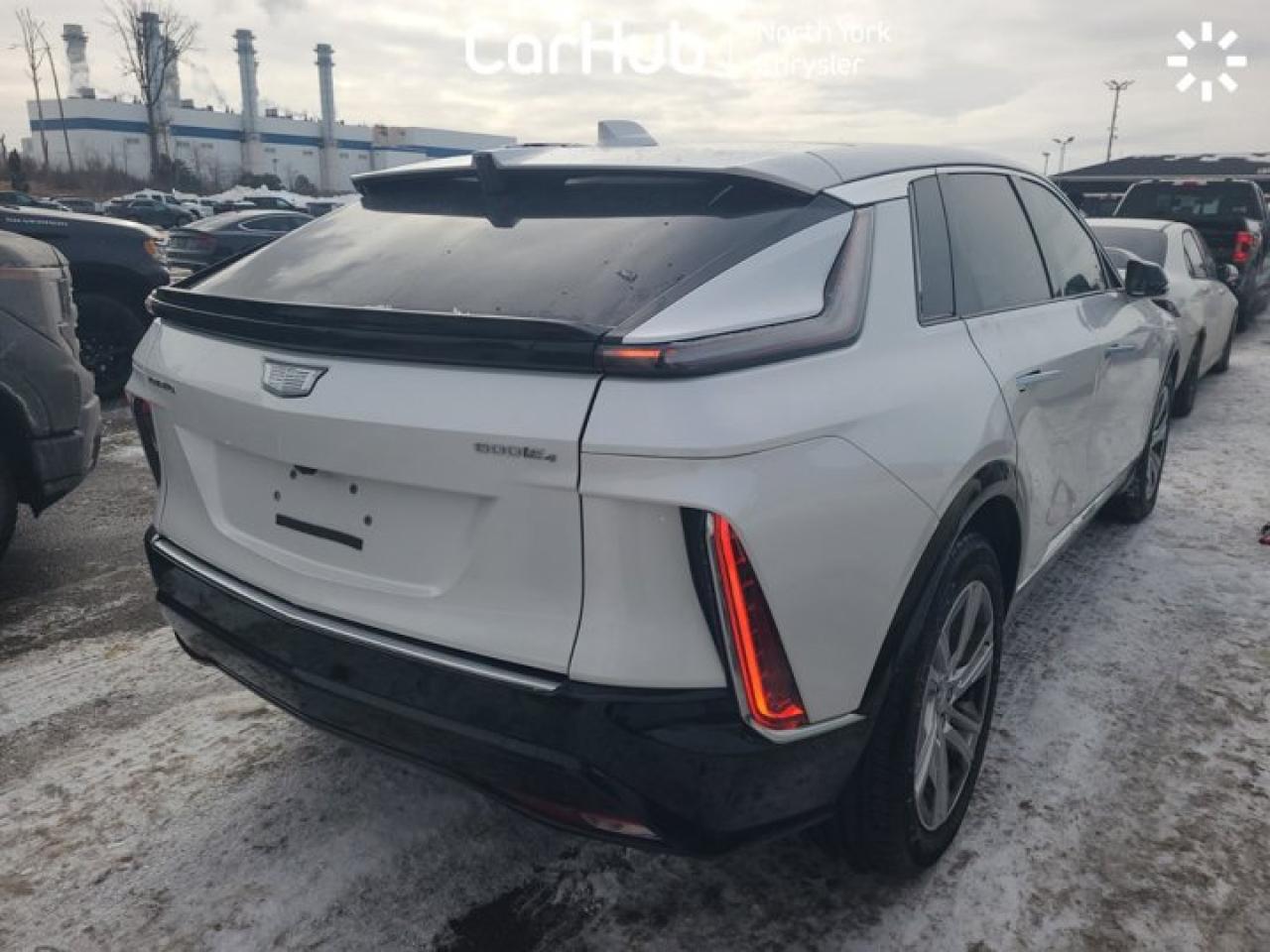 2024 Cadillac LYRIQ Tech Photo