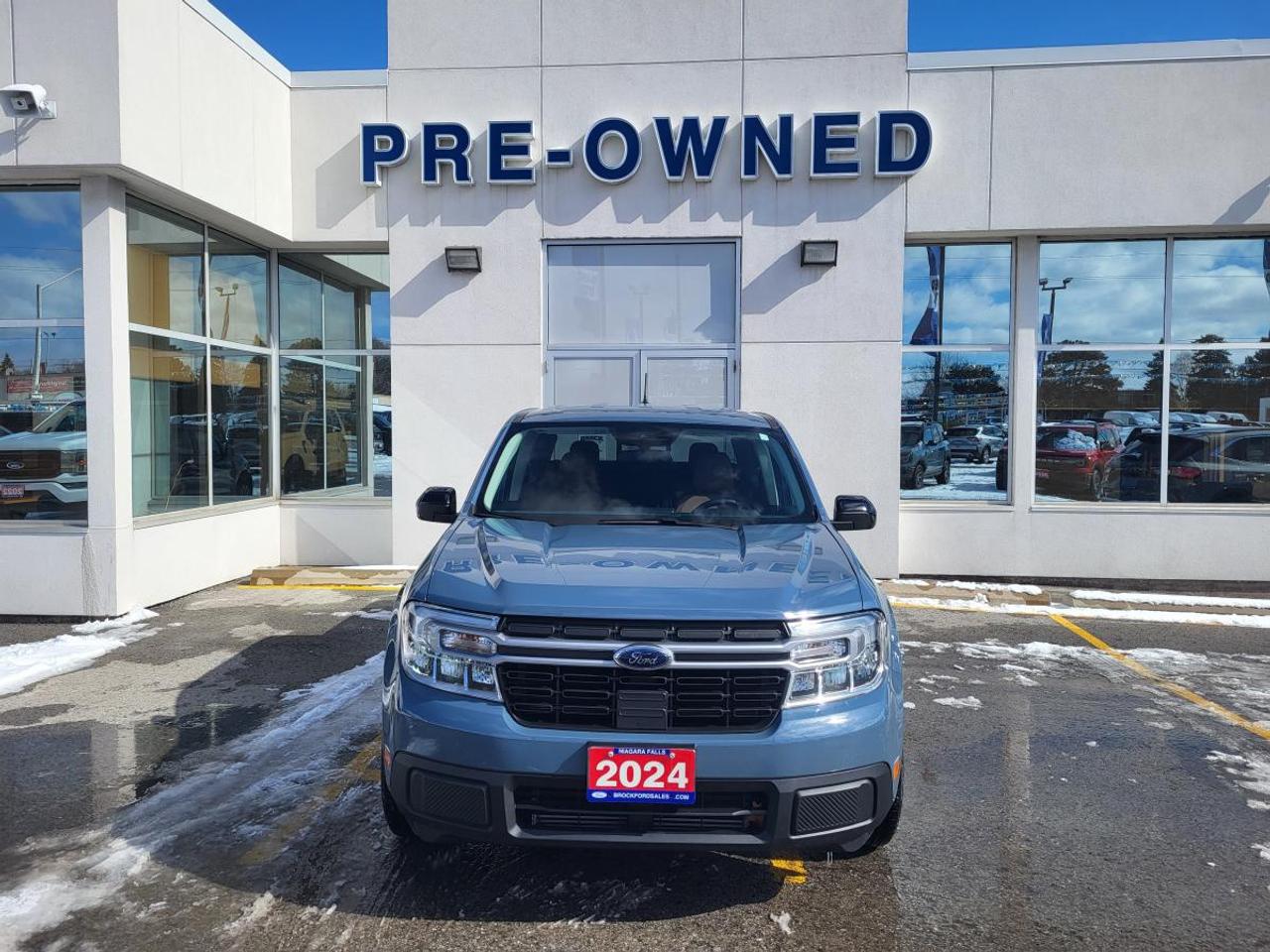 2024 Ford Maverick Lariat AWD SuperCrew Photo