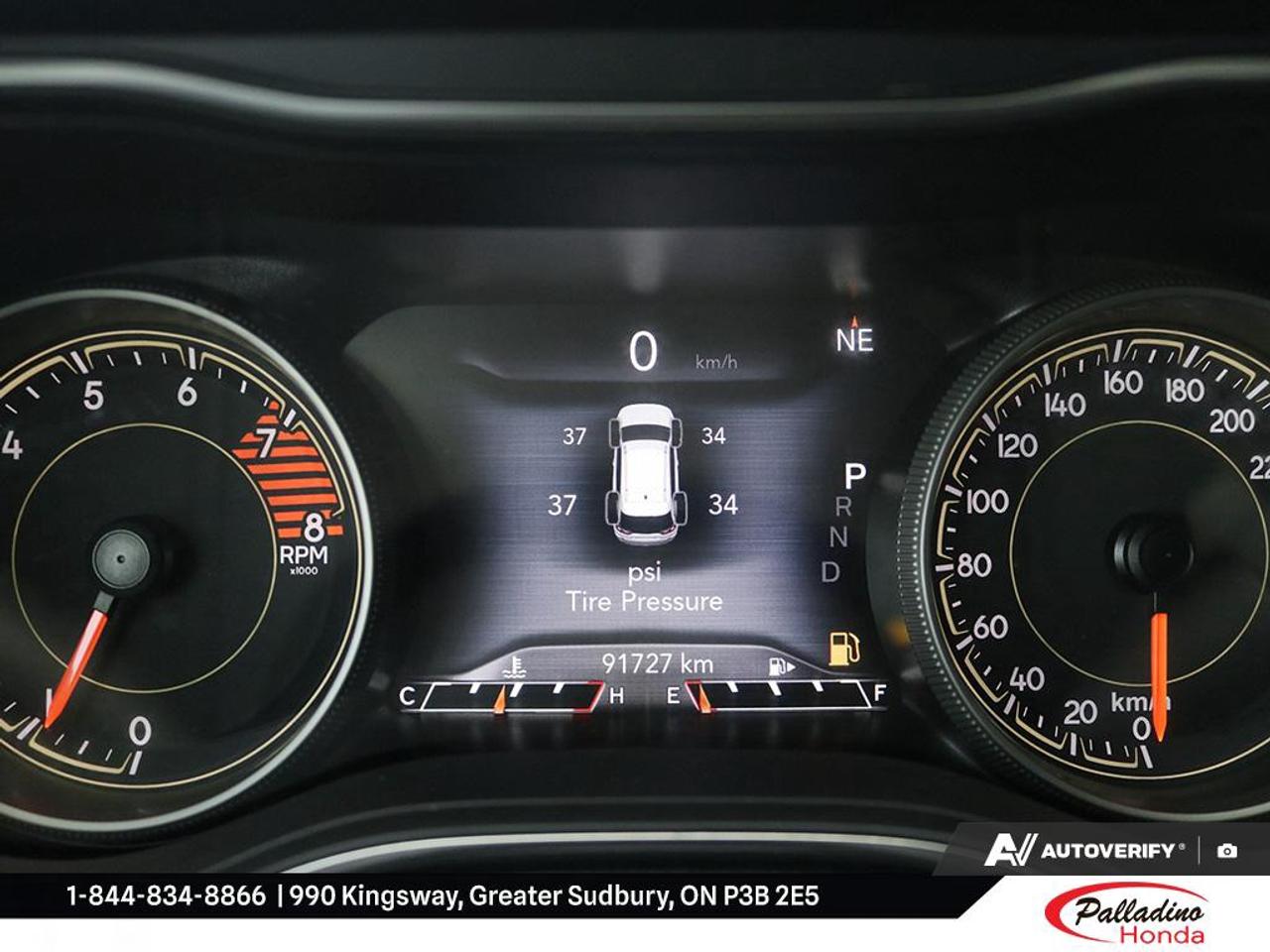 2022 Jeep Cherokee Trailhawk Photo