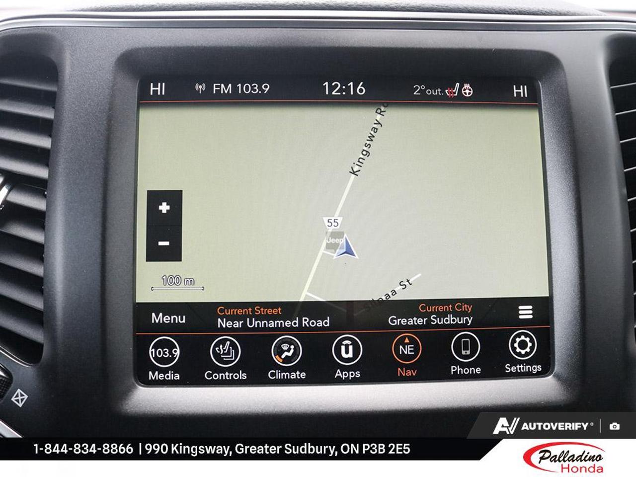 2022 Jeep Cherokee Trailhawk Photo