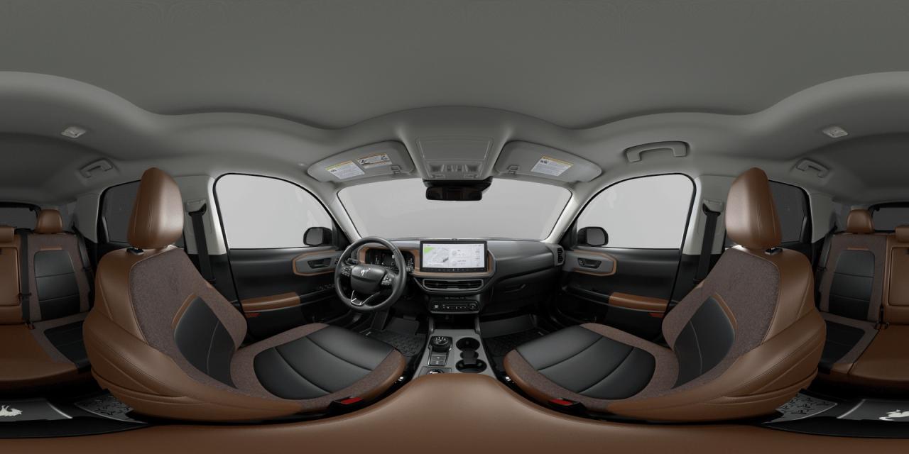 2026 Ford Bronco Sport Outer Banks Photo