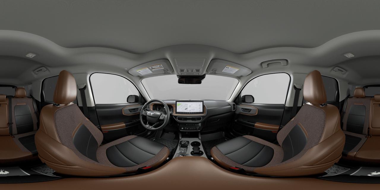 2026 Ford Bronco Sport Outer Banks Photo