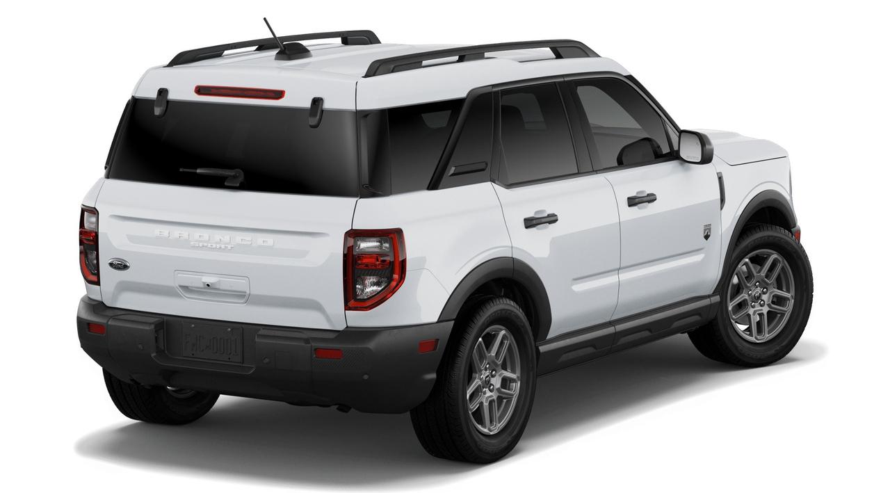 2026 Ford Bronco Sport Big Bend Photo2