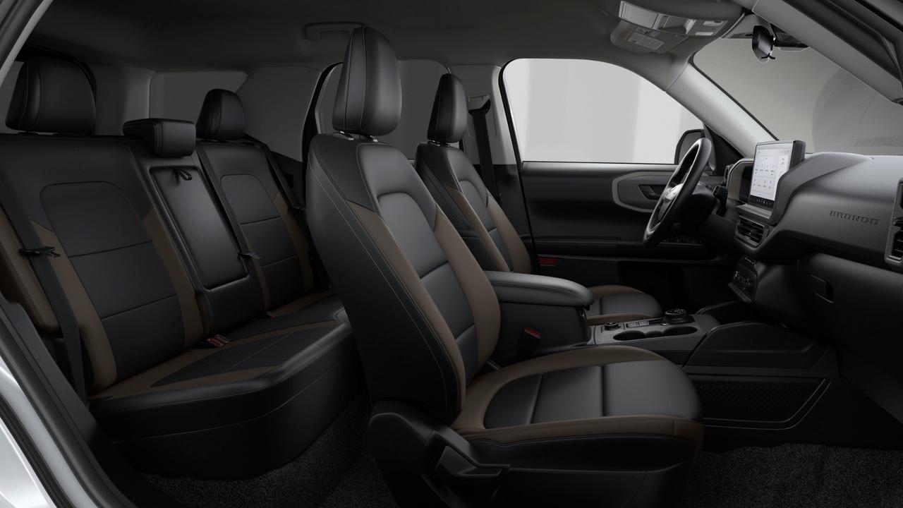 2026 Ford Bronco Sport Big Bend Photo