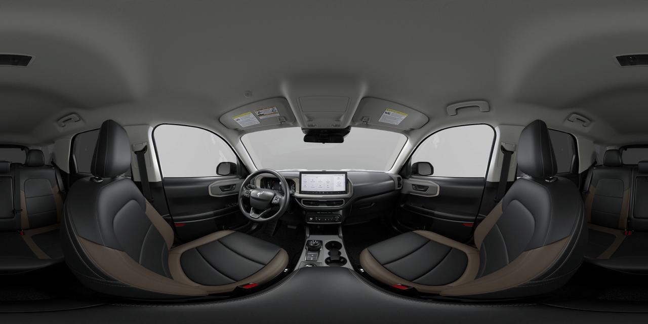 2026 Ford Bronco Sport Big Bend Photo