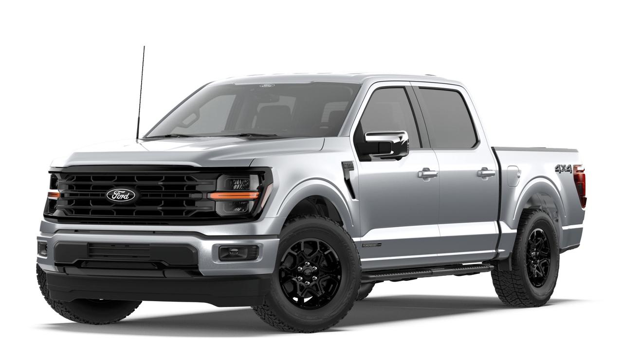 Built Ford tough!

Here is a 2026 Ford F-150 Hybrid XLT. Powered by a 2.7L ecoboost engine with an electronic 10-speed automatic transmission that delivers legendary performance and towing capability. The 2026 Ford F-150 Hybrid XLT is a powerful pickup truck designed to tackle every job. Everything you expect from a truck and more, check out the 2026 Ford F-150 Hybrid XLT today!

Key Features:

>> Equipment group 302A
>> XLT black appearance package
>> Mobile office package
>> Bed utility package
>> 12 centre display
>> Trailer hitch class IV
>> Pro trailer backup assist
>> Pro trailer hitch assist
>> 360-degree camera
>> Adaptive cruise control
>> Fully boxed steel frame
>> Lane keeping system
>> Tire pressure monitoring system
>> Pickup box tie down hooks
>> Trailer sway control
>> 5G modem
>> FORD APP and so much more!

This 2026 Ford F-150 Hybrid XLT is available now at Petrie Ford. We are located at 1388 Bath Road in Kingston, Ontario. Come schedule a test drive today!
<p>Built Ford tough!

Here is a 2026 Ford F-150 Hybrid XLT. Powered by a 2.7L ecoboost engine with an electronic 10-speed automatic transmission that delivers legendary performance and towing capability. The 2026 Ford F-150 Hybrid XLT is a powerful pickup truck designed to tackle every job. Everything you expect from a truck and more</p>
<p> check out the 2026 Ford F-150 Hybrid XLT today!

Key Features:

>> Equipment group 302A
>> XLT black appearance package
>> Mobile office package
>> Bed utility package
>> 12 centre display
>> Trailer hitch class IV
>> Pro trailer backup assist
>> Pro trailer hitch assist
>> 360-degree camera
>> Adaptive cruise control
>> Fully boxed steel frame
>> Lane keeping system
>> Tire pressure monitoring system
>> Pickup box tie down hooks
>> Trailer sway control
>> 5G modem
>> FORD APP and so much more!

This 2026 Ford F-150 Hybrid XLT is available now at Petrie Ford. We are located at 1388 Bath Road in Kingston</p>