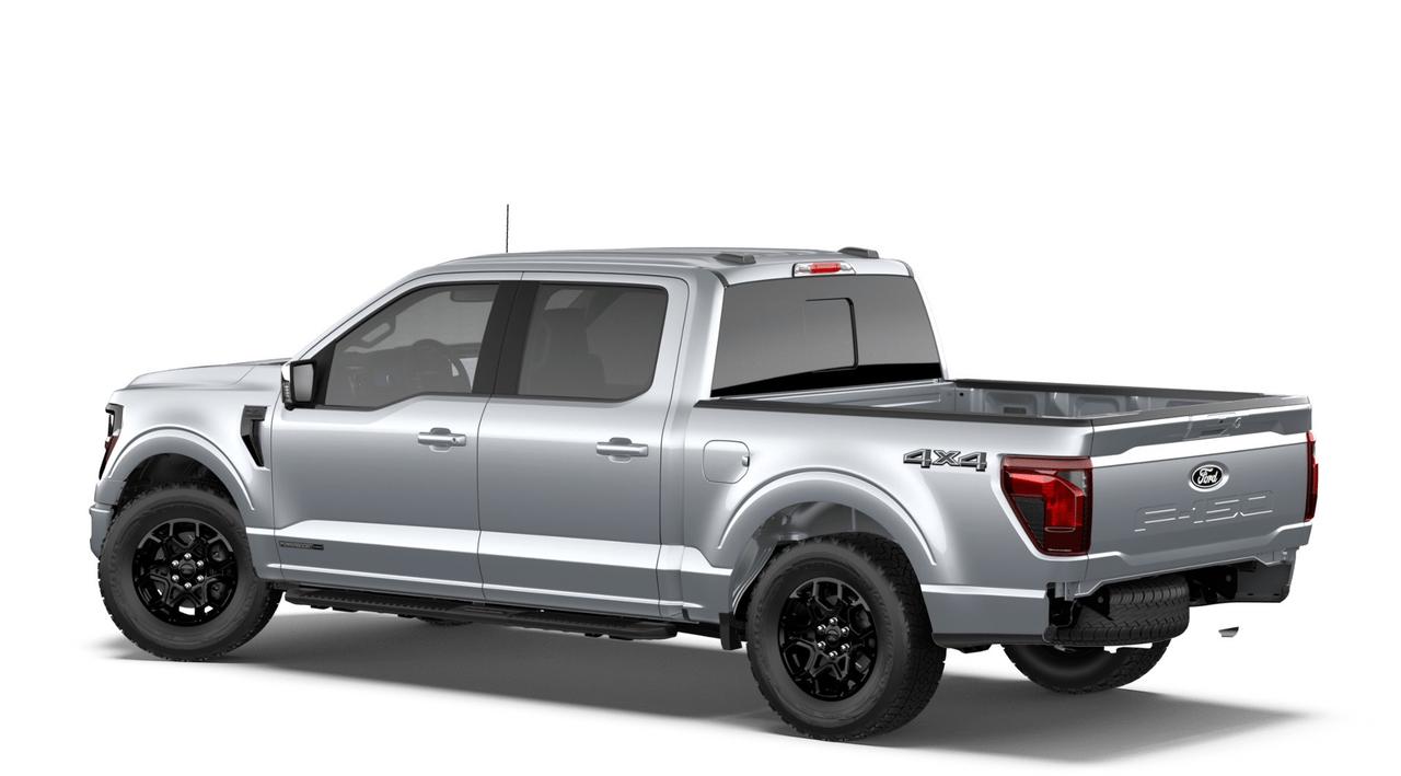 2026 Ford F-150 HYBRID XLT Photo
