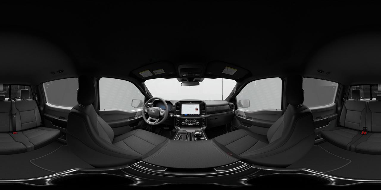 2026 Ford F-150 HYBRID XLT Photo