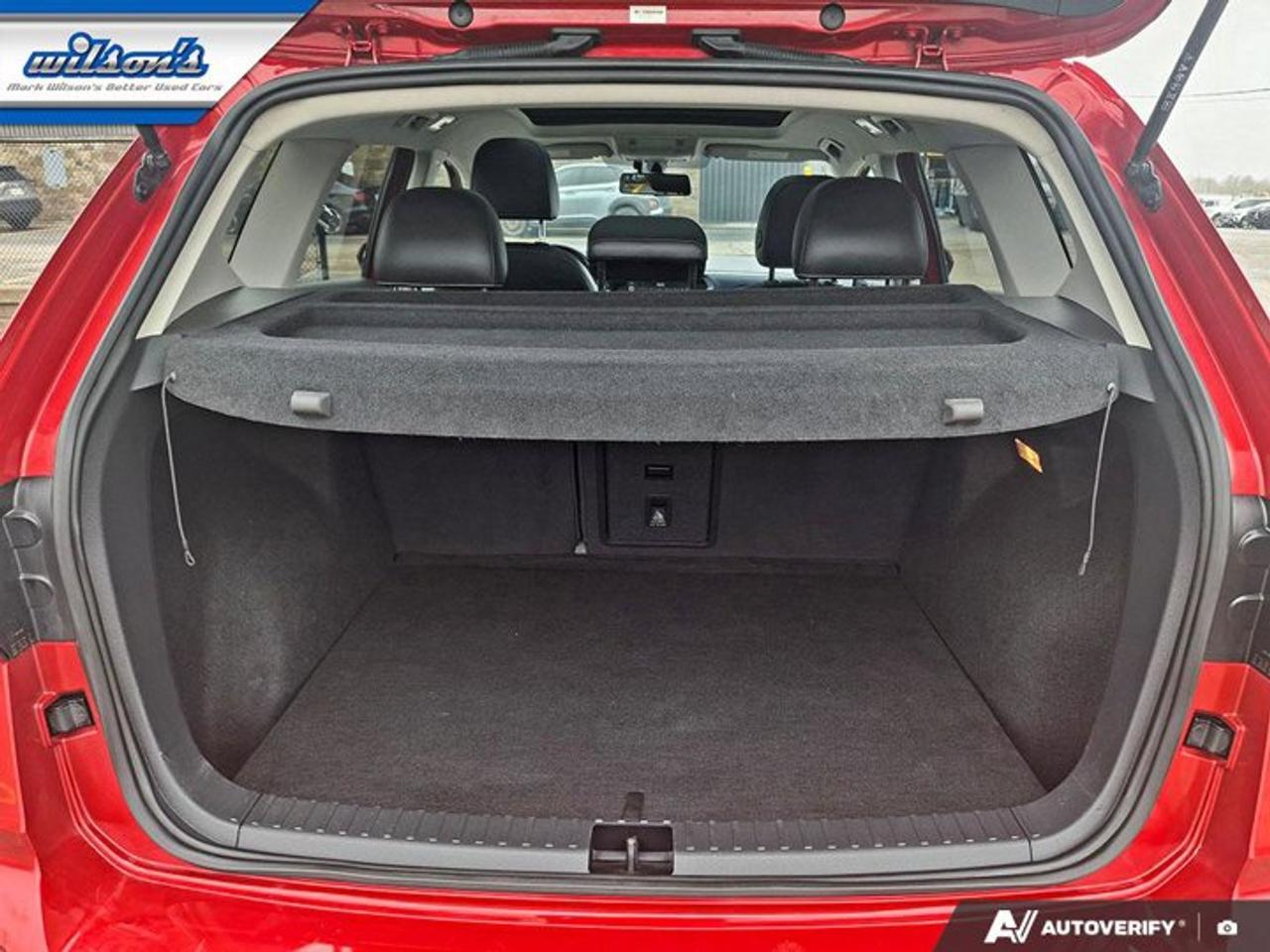 2022 Volkswagen Taos Comfortline AWD | Sunroof | Power Seat | Heated Seats | BSM | CarPlay + Android | Rear Cam and More! Photo