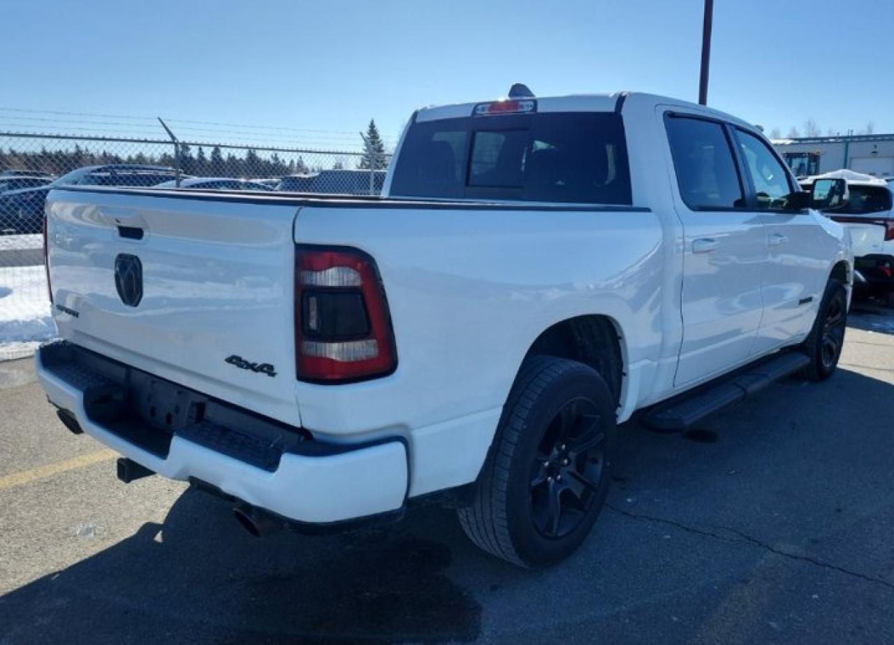 2022 RAM 1500 Sport Crew 4X4 | Tow Pkg | Nav | Remote Start | Alpine Audio | Heated Wheel + Seats | and More ! Photo3