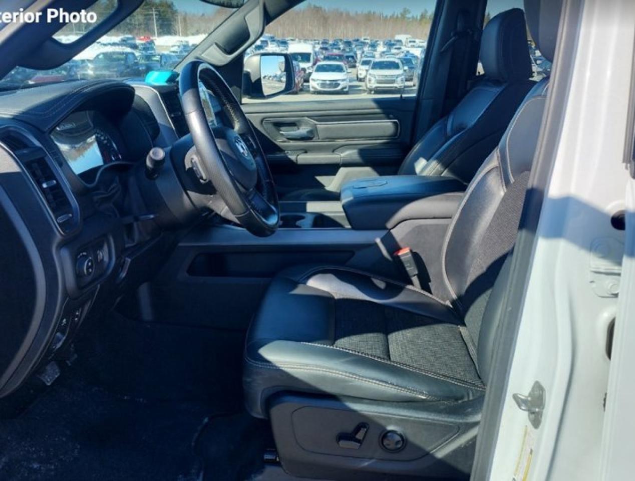 2022 RAM 1500 Sport Crew 4X4 | Tow Pkg | Nav | Remote Start | Alpine Audio | Heated Wheel + Seats | and More ! Photo