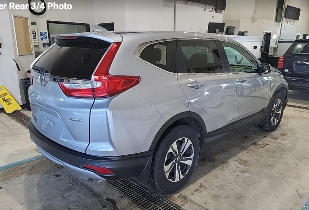 2018 Honda CR-V LX AWD | Remote Start | Heated Seats | Adaptive Cruise | CarPlay + Android | Rear Camera and More ! Photo3