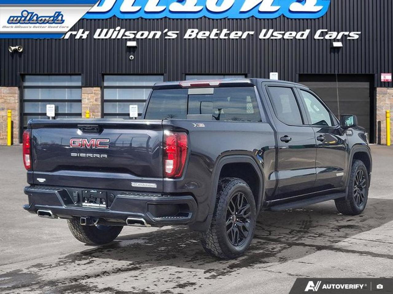 2023 GMC Sierra 1500 Elevation V8 | Adaptive Cruise | X31 | Heated Bucket Seats | Heated Wheel | and More ! Photo