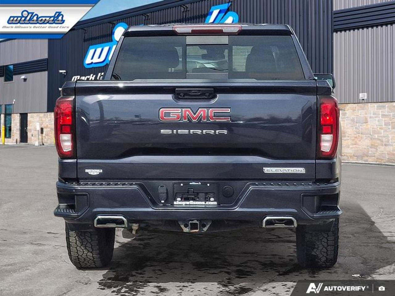 2023 GMC Sierra 1500 Elevation V8 | Adaptive Cruise | X31 | Heated Bucket Seats | Heated Wheel | and More ! Photo3