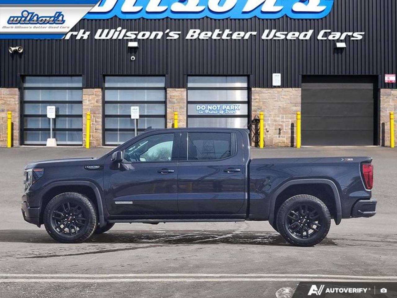 2023 GMC Sierra 1500 Elevation V8 | Adaptive Cruise | X31 | Heated Bucket Seats | Heated Wheel | and More ! Photo