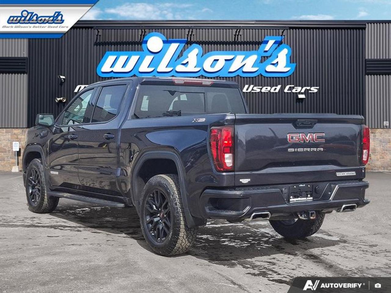 2023 GMC Sierra 1500 Elevation V8 | Adaptive Cruise | X31 | Heated Bucket Seats | Heated Wheel | and More ! Photo