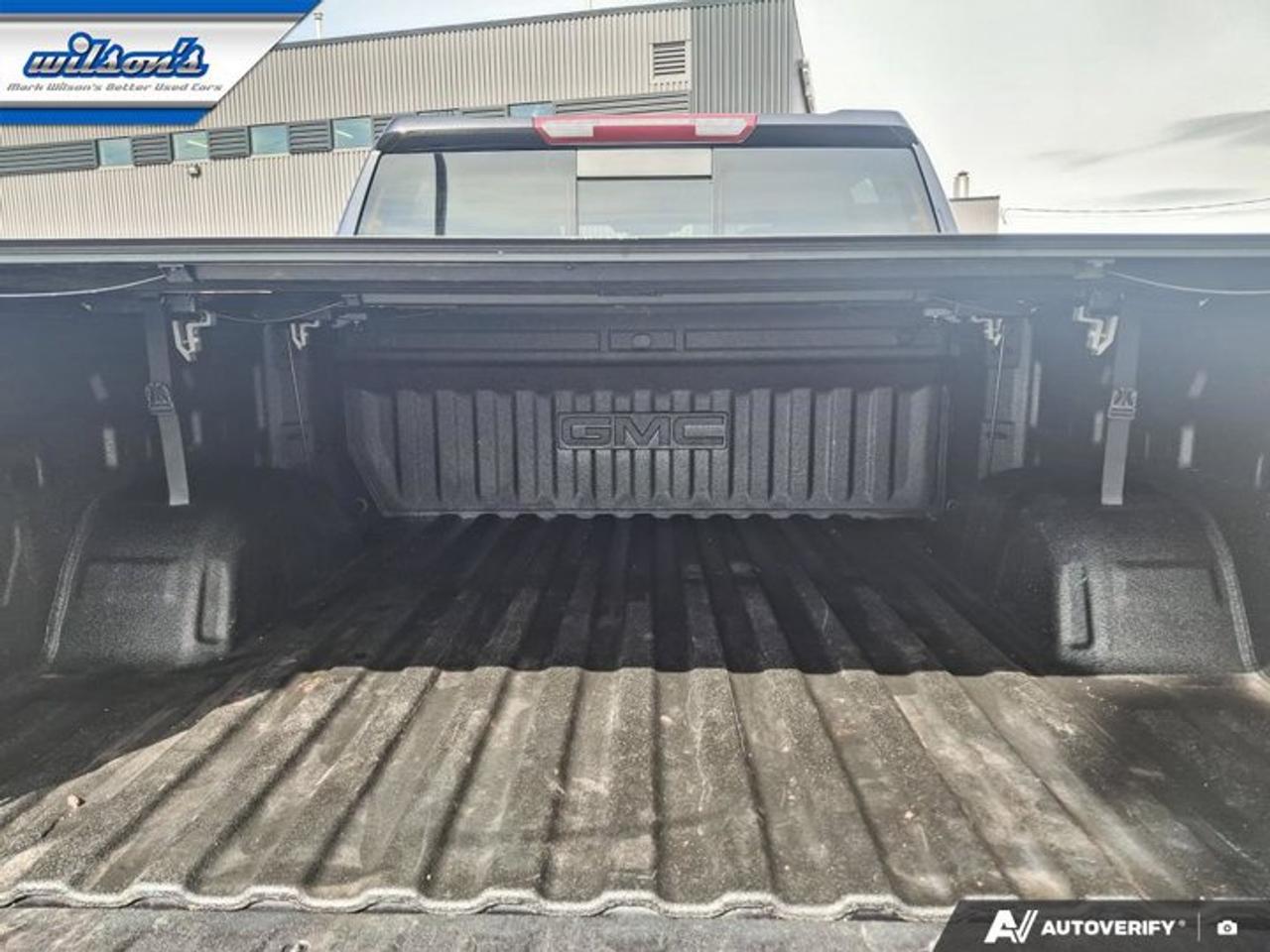 2023 GMC Sierra 1500 Elevation V8 | Adaptive Cruise | X31 | Heated Bucket Seats | Heated Wheel | and More ! Photo