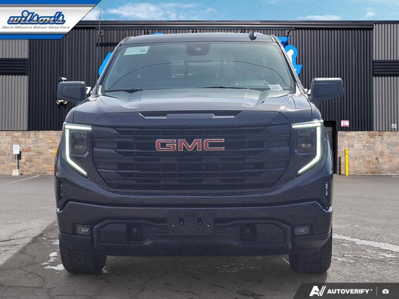 2023 GMC Sierra 1500 Elevation V8 | Adaptive Cruise | X31 | Heated Bucket Seats | Heated Wheel | and More ! Photo