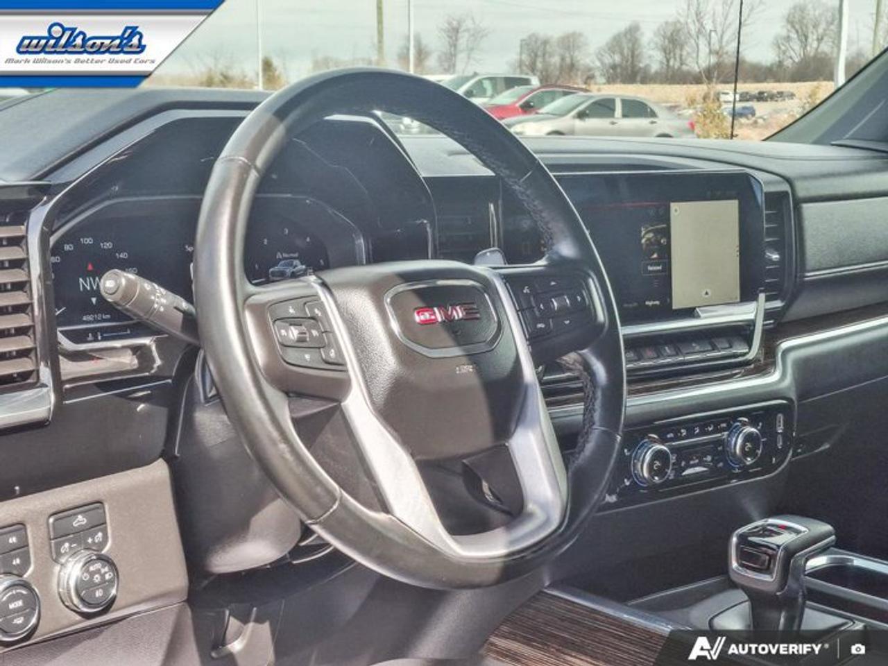 2023 GMC Sierra 1500 Elevation V8 | Adaptive Cruise | X31 | Heated Bucket Seats | Heated Wheel | and More ! Photo