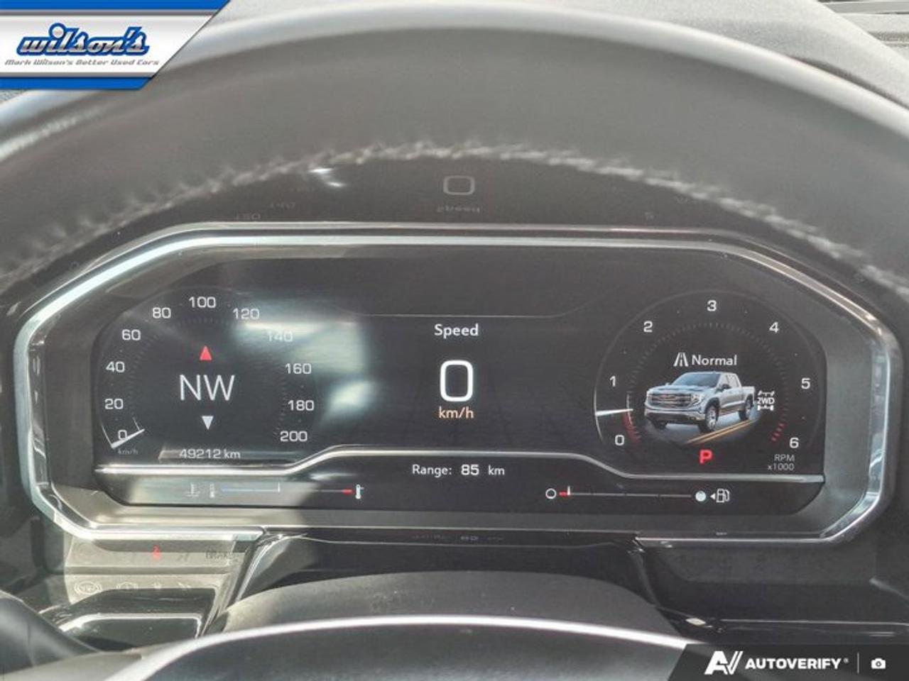 2023 GMC Sierra 1500 Elevation V8 | Adaptive Cruise | X31 | Heated Bucket Seats | Heated Wheel | and More ! Photo