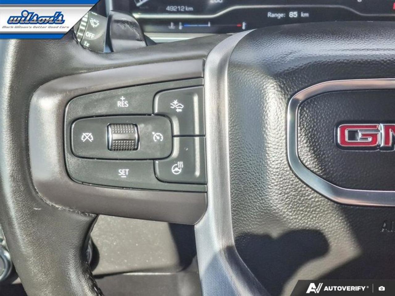 2023 GMC Sierra 1500 Elevation V8 | Adaptive Cruise | X31 | Heated Bucket Seats | Heated Wheel | and More ! Photo