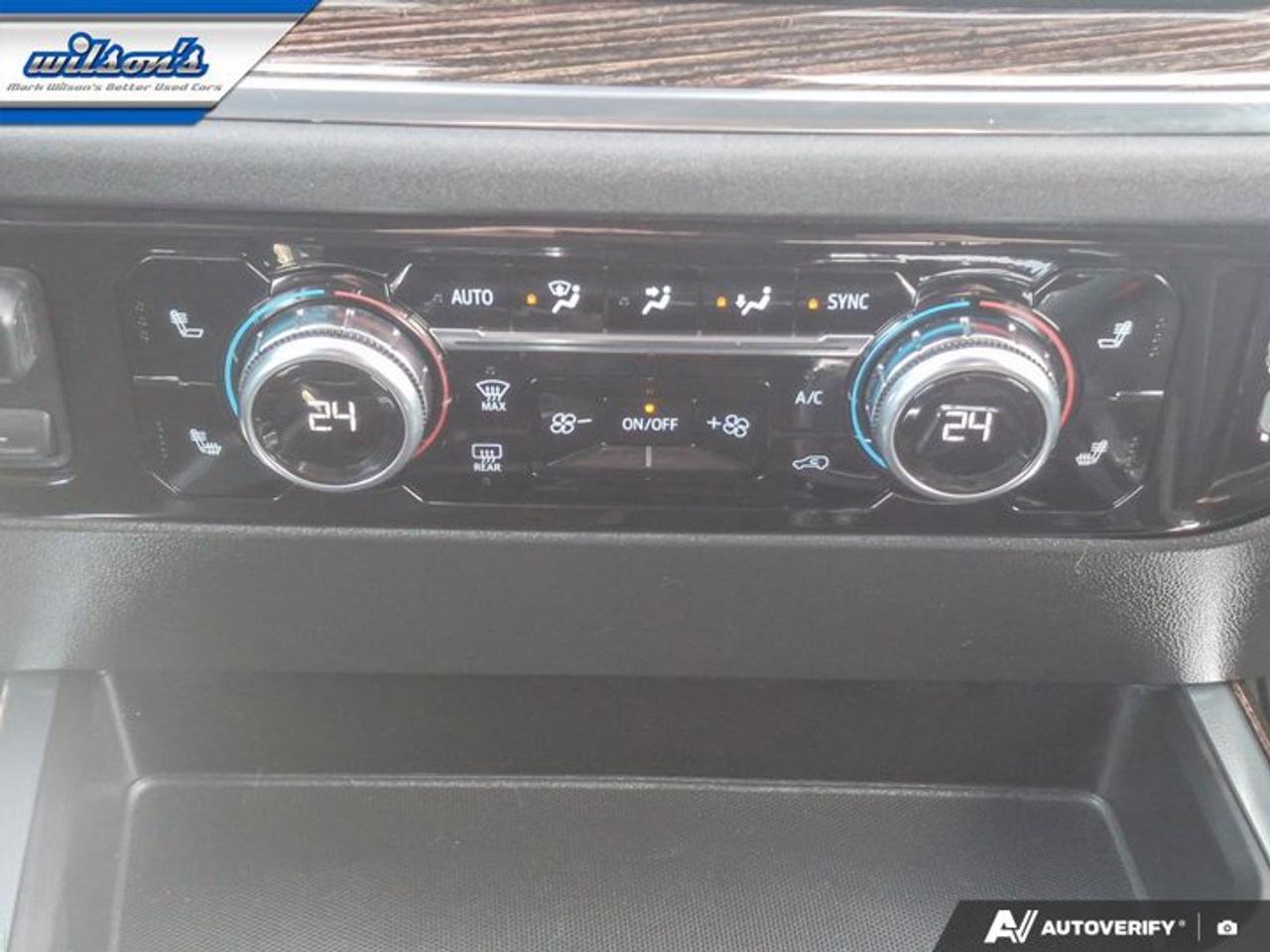 2023 GMC Sierra 1500 Elevation V8 | Adaptive Cruise | X31 | Heated Bucket Seats | Heated Wheel | and More ! Photo