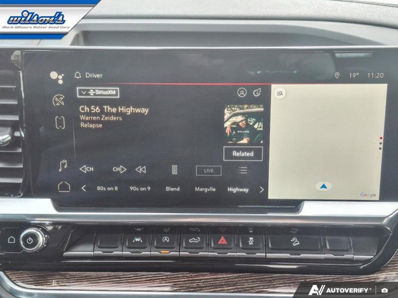 2023 GMC Sierra 1500 Elevation V8 | Adaptive Cruise | X31 | Heated Bucket Seats | Heated Wheel | and More ! Photo