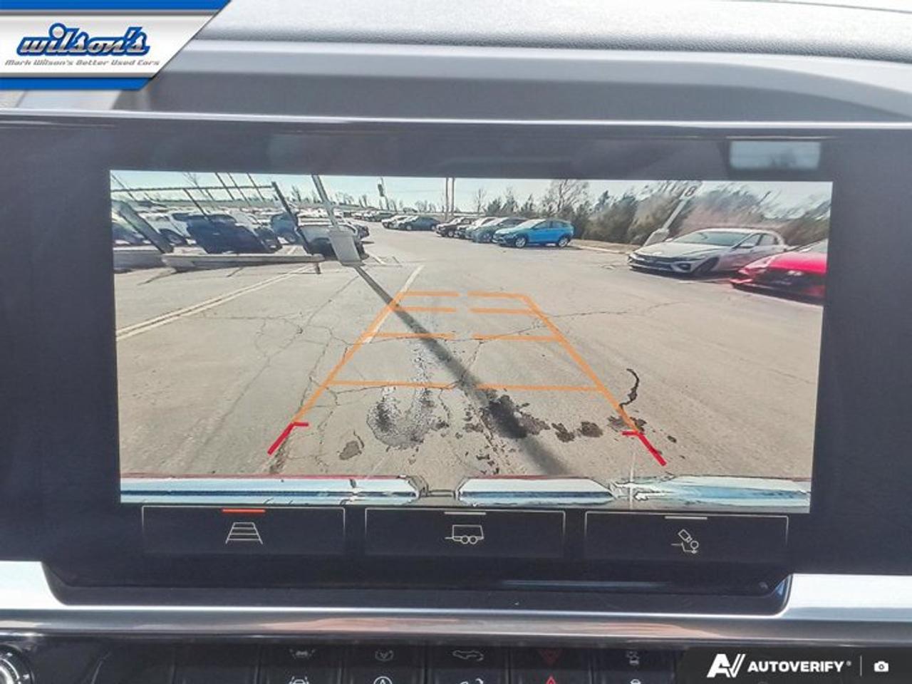 2023 GMC Sierra 1500 Elevation V8 | Adaptive Cruise | X31 | Heated Bucket Seats | Heated Wheel | and More ! Photo