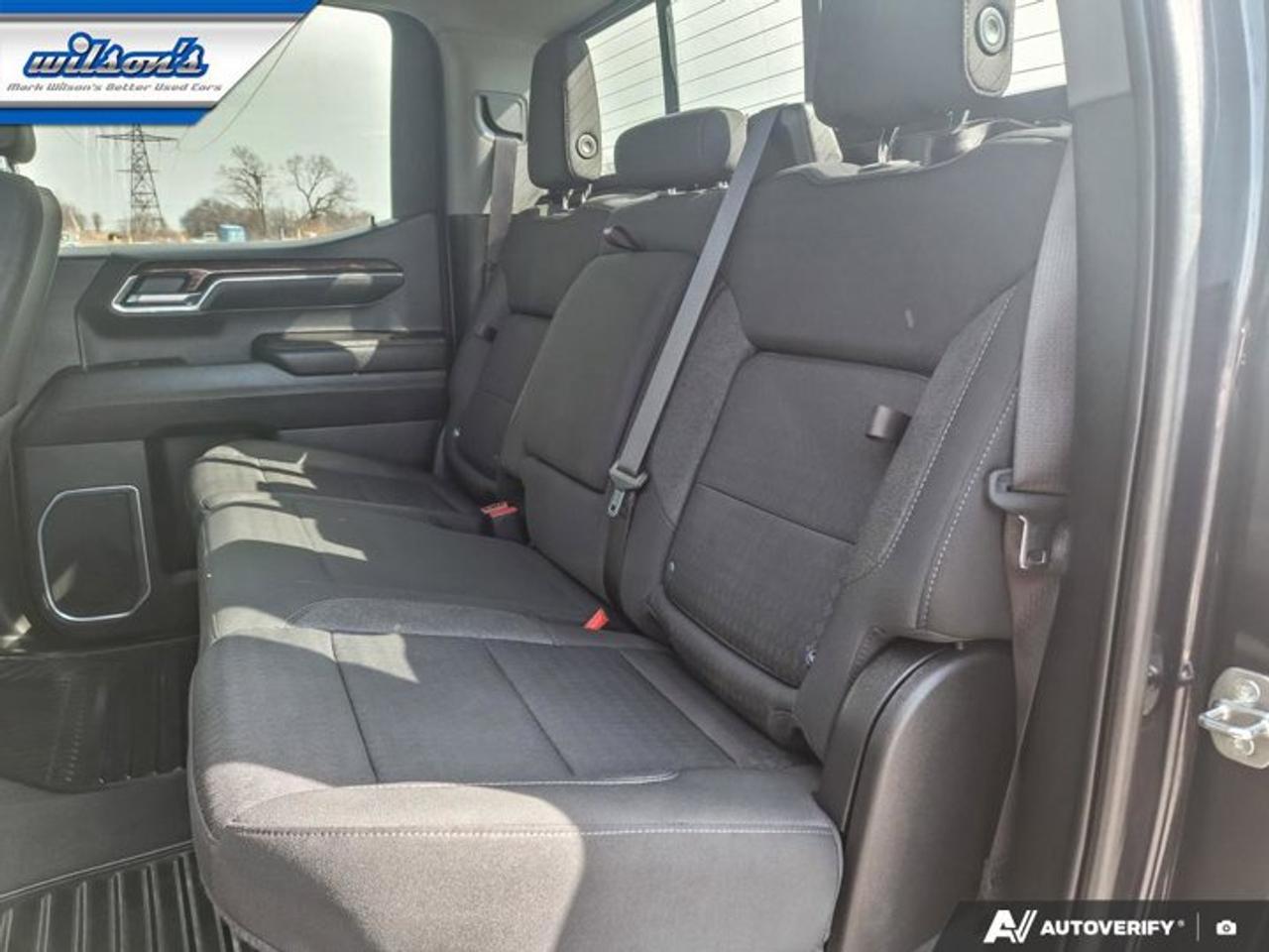 2023 GMC Sierra 1500 Elevation V8 | Adaptive Cruise | X31 | Heated Bucket Seats | Heated Wheel | and More ! Photo