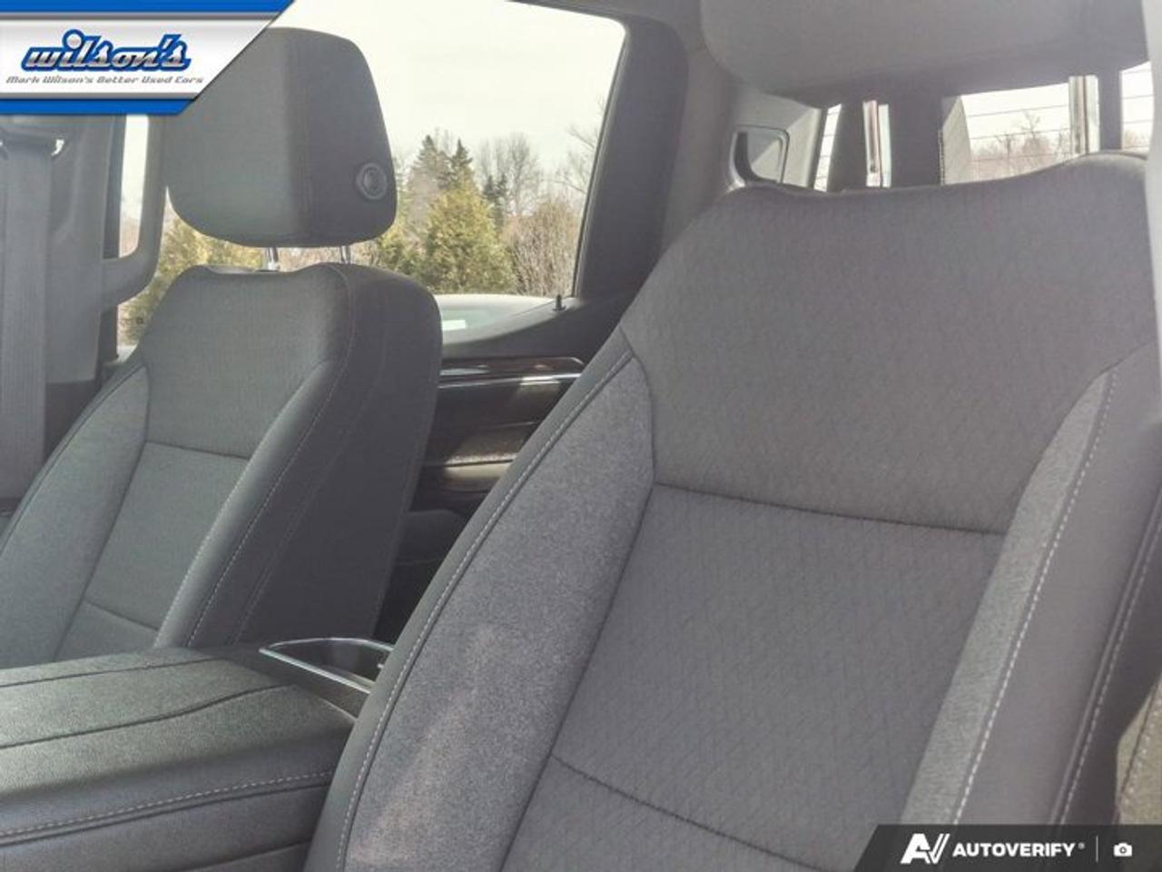 2023 GMC Sierra 1500 Elevation V8 | Adaptive Cruise | X31 | Heated Bucket Seats | Heated Wheel | and More ! Photo