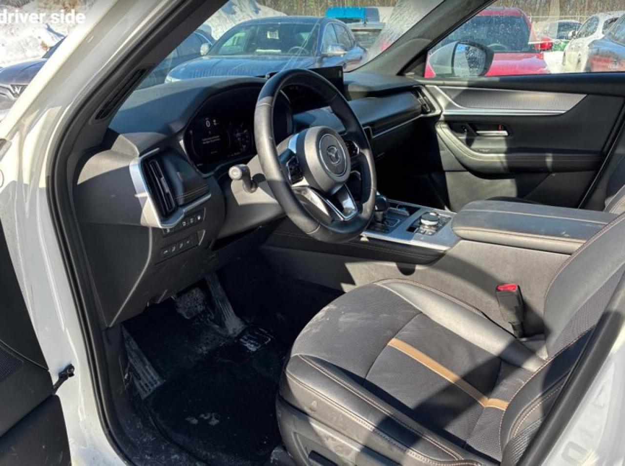 2025 Mazda CX-90 PHEV GT PHEV AWD | 2nd Row Bucket Seats | Leather | Sunroof | Nav | 360 Camera | Adaptive Cruise & More ! Photo