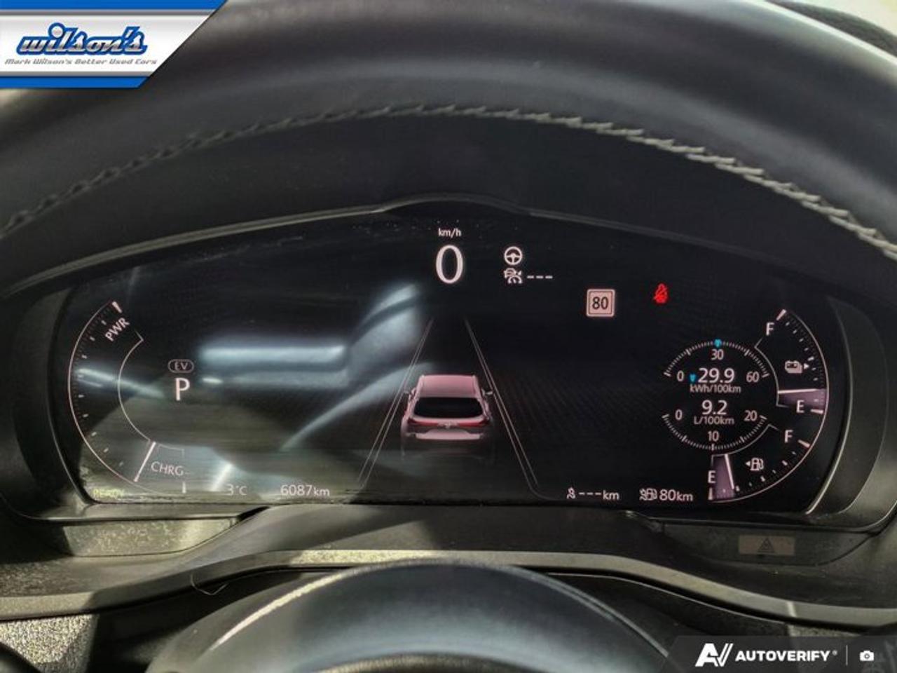 2025 Mazda CX-90 PHEV GT PHEV AWD | 2nd Row Bucket Seats | Leather | Sunroof | Nav | 360 Camera | Adaptive Cruise & More ! Photo