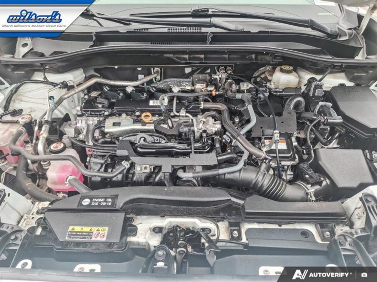 2023 Toyota Corolla Cross Hybrid XSE AWD | Leather | Sunroof | Heated Wheel + Seats | CarPlay + Android | Rear Camera & More ! Photo