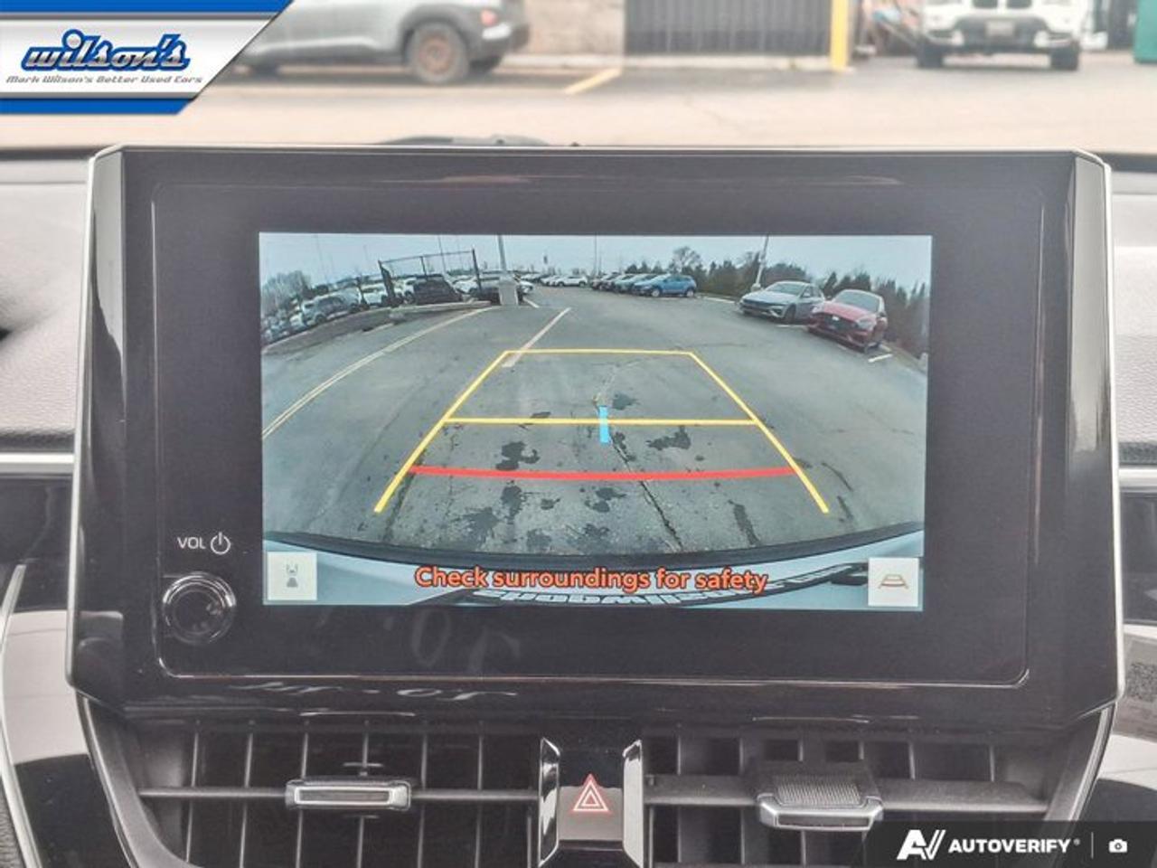 2023 Toyota Corolla Cross Hybrid XSE AWD | Leather | Sunroof | Heated Wheel + Seats | CarPlay + Android | Rear Camera & More ! Photo