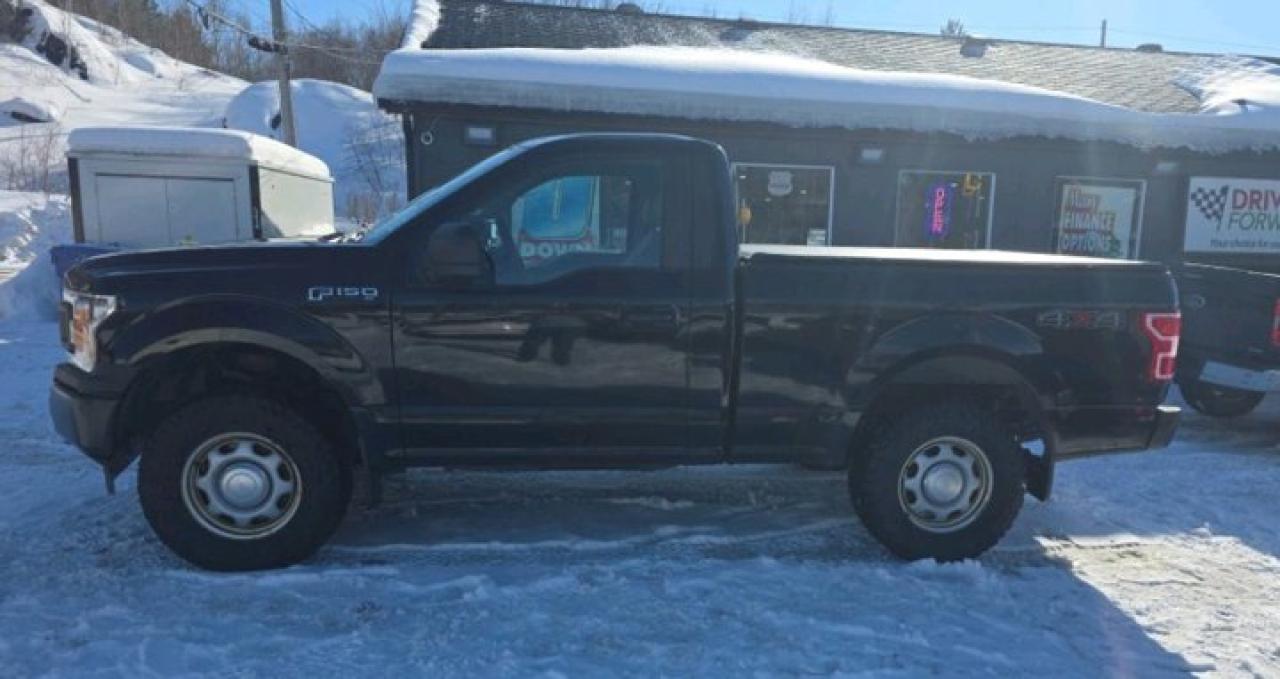 2019 Ford F-150 XL Reg Cab 4X4 | V6 | Reverse Camera | LOW KM!! Photo