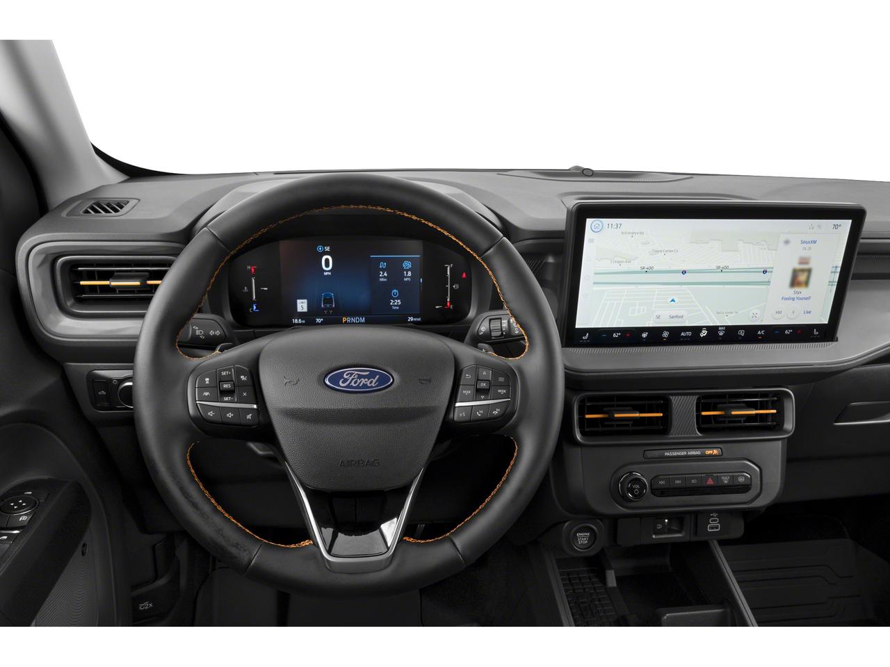 2026 Ford Maverick TREMOR Photo4